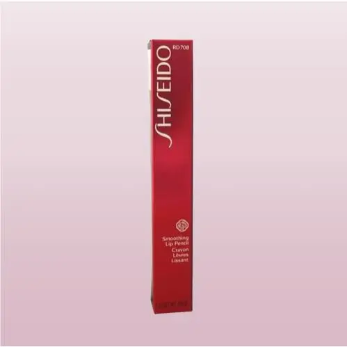 Shiseido Smoothing Lip Pencil RD708 X