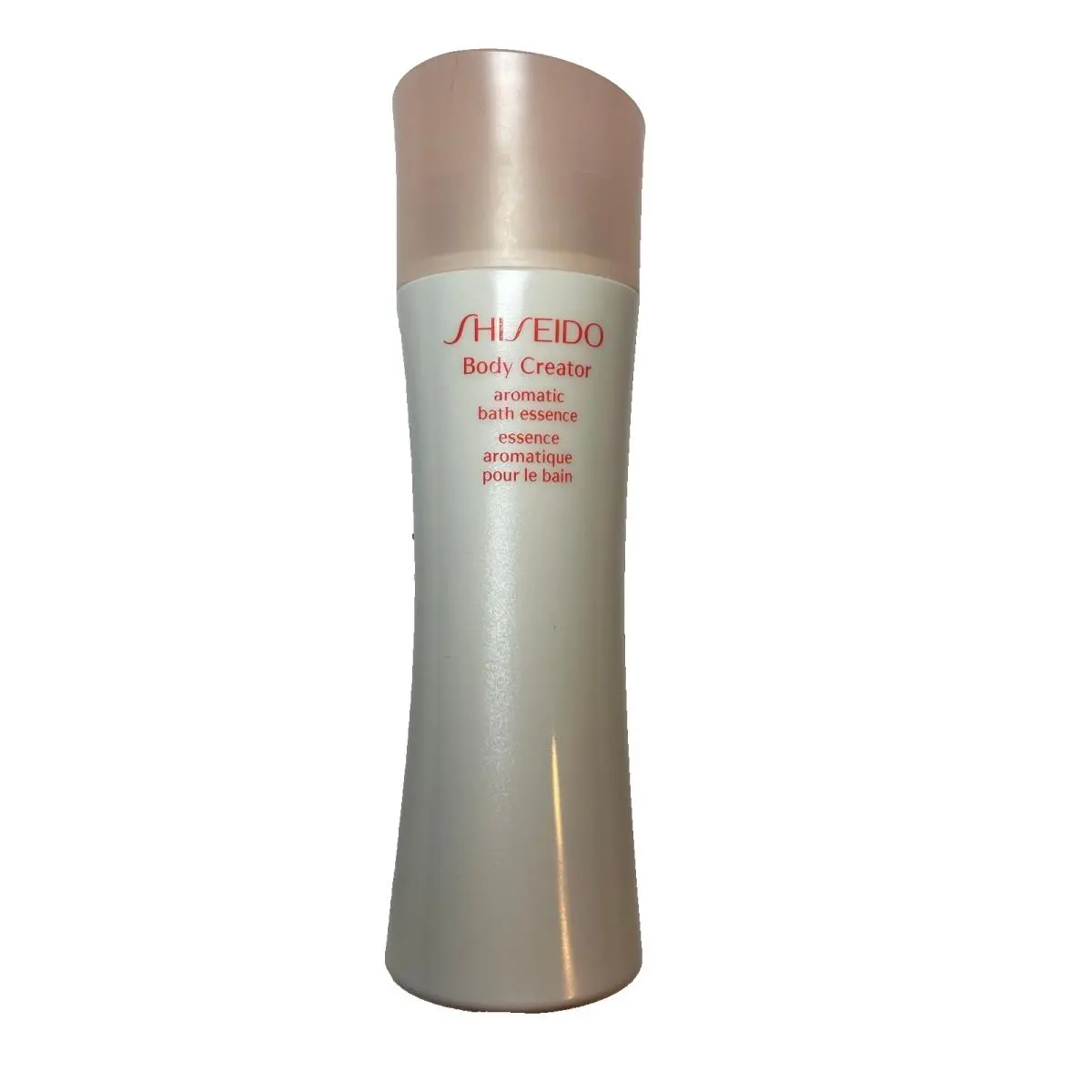 Shiseido Body Creator Aromatic Bath Essence 250 ml 8.4 oz