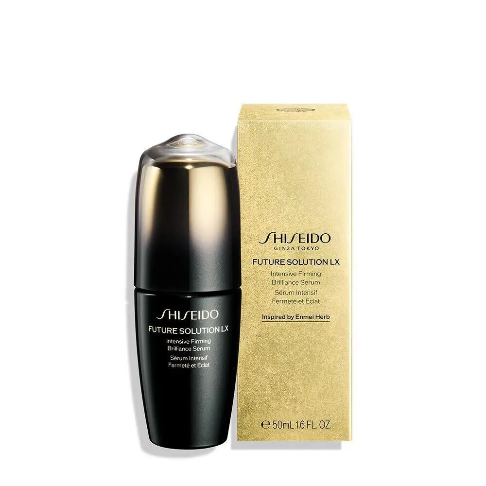 Shiseido Future Solution LX Intensive Firming Brilliance Serum 50ml/1.6oz