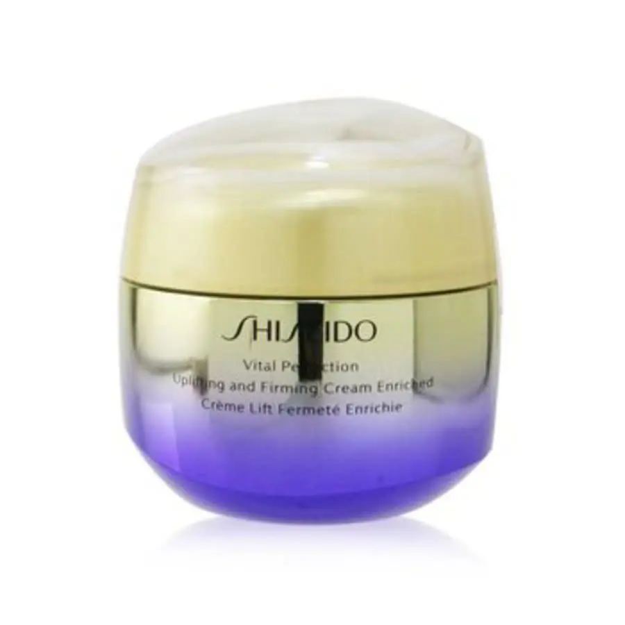 Shiseido - Vital Perfection Uplifting and Firming Cream Enriched 75ml/2.6oz