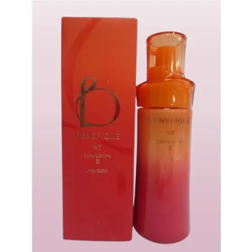 Shiseido Benefique NT Emulsion 5 OZ Box