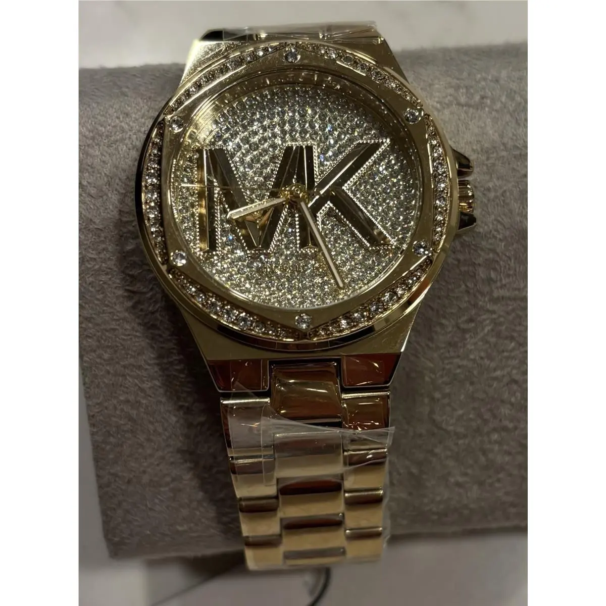 Woman’s  Watch Gold Tone Bin1 by Michael Kors
