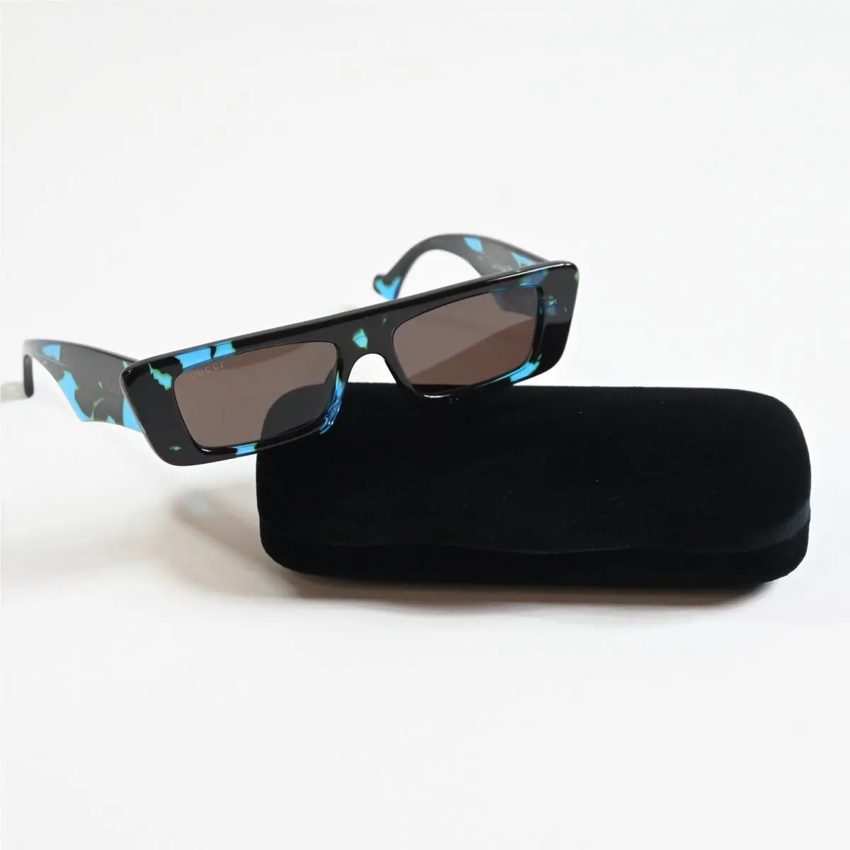 Gucci GG1331S 004 Unisex Sunglasses Tortoise/brown 54mm