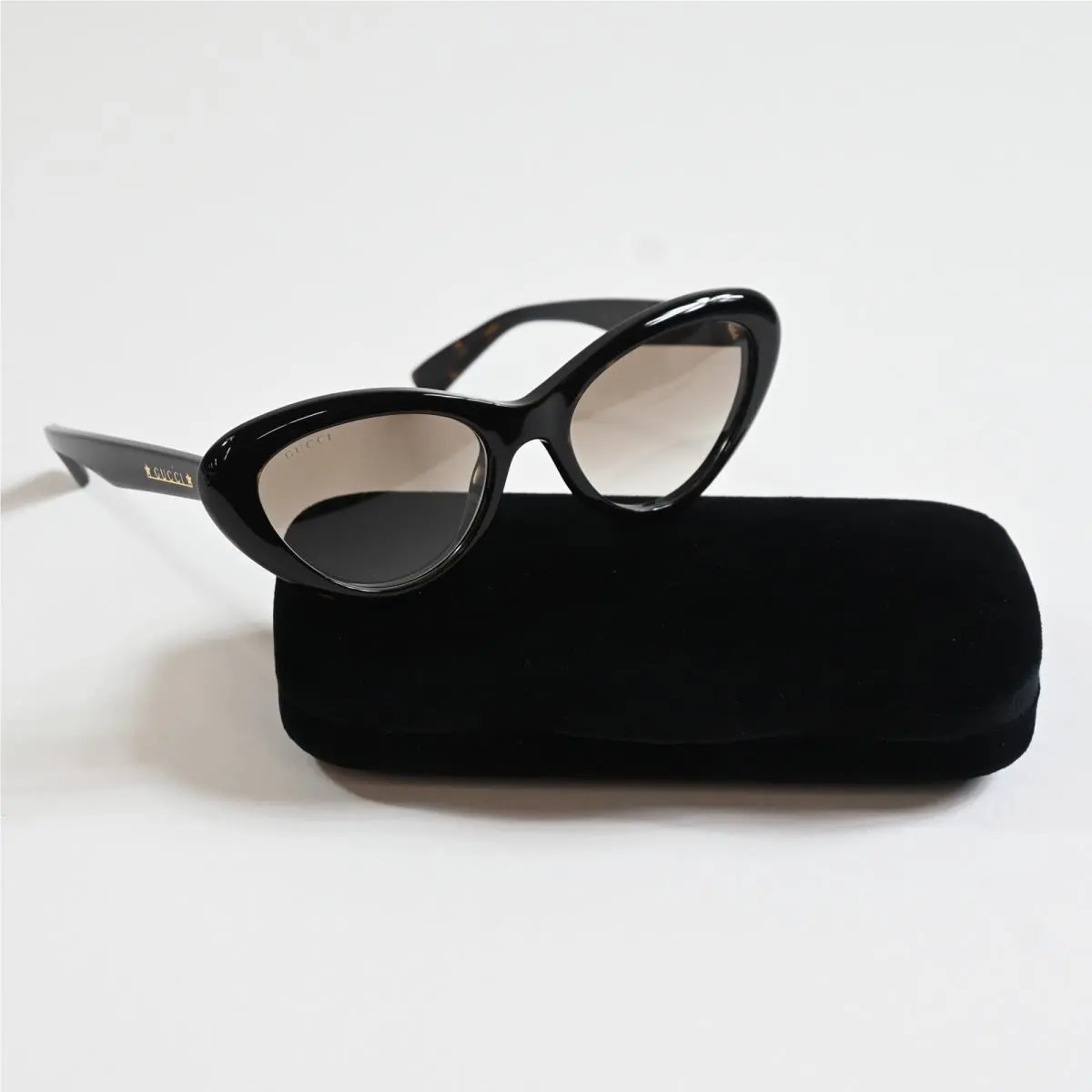 Gucci GG1170S 002 Womens Sunglasses Havana/brown 54mm