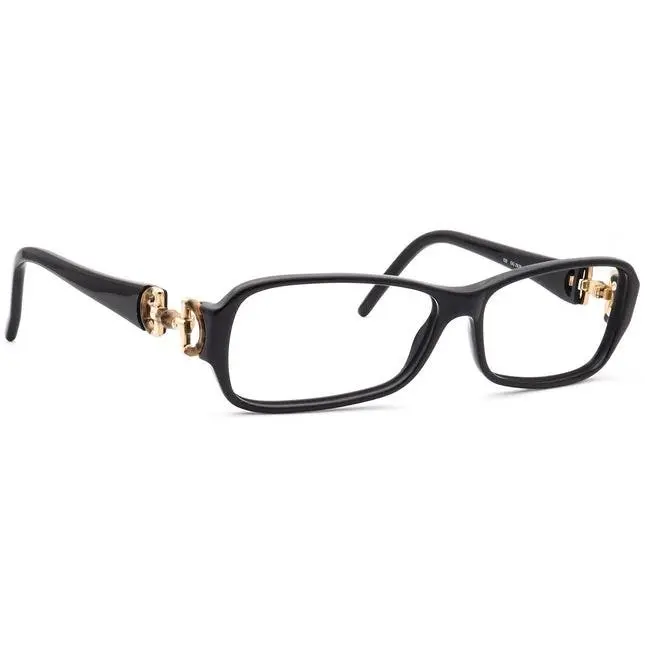 Women`s Eyeglasses GG 2976 807 Black Italy by Gucci