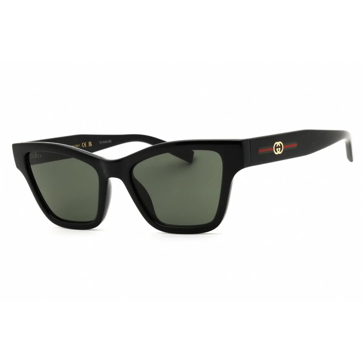 Gucci GG1982-001-53 Sunglasses Frame Size 53mm 140mm 18mm Black Women