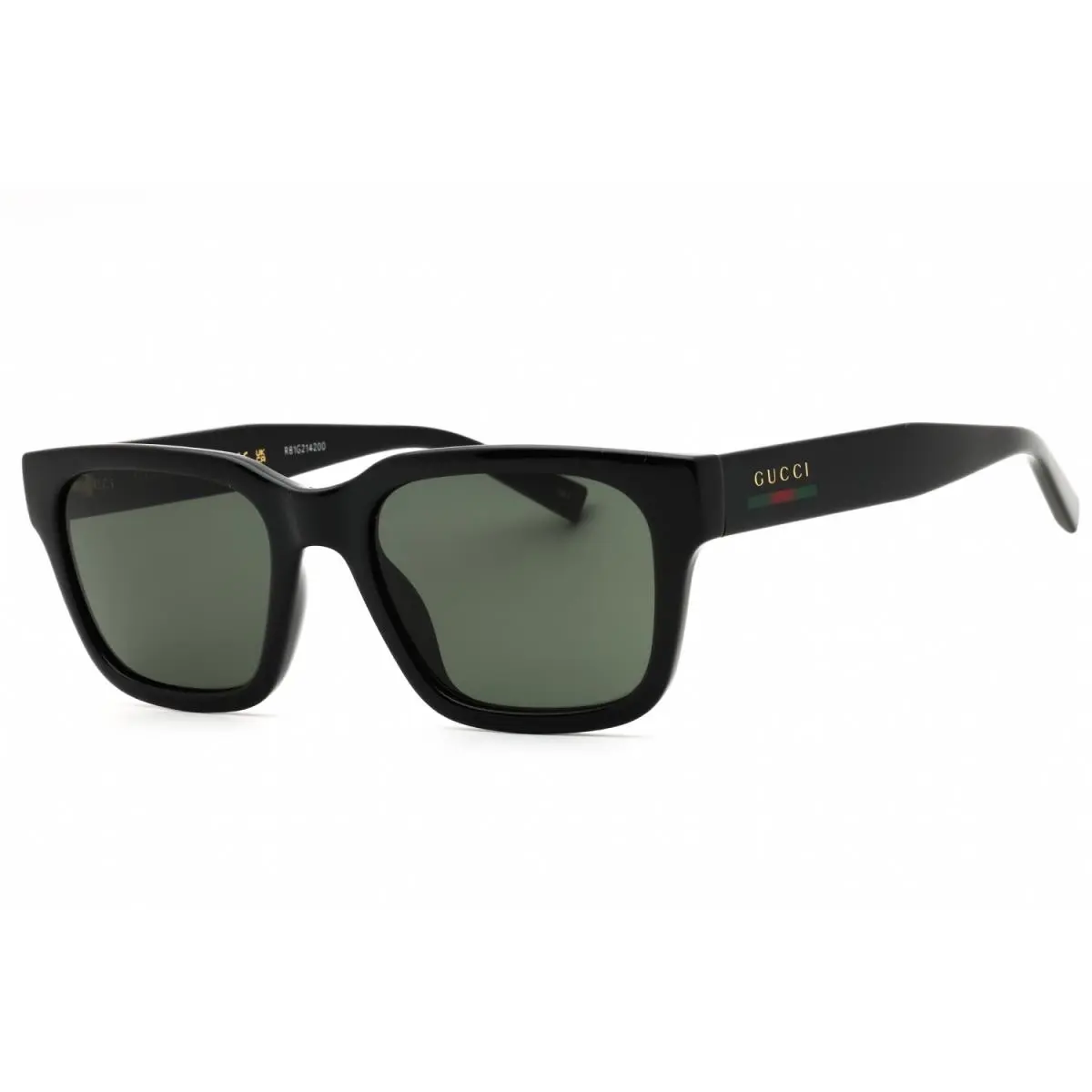 Gucci GG1857-001-55 Sunglasses Frame Size 55mm 145mm 20mm Black Men