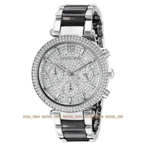 Michael Kors MK6284 Parker Chronograph Watch