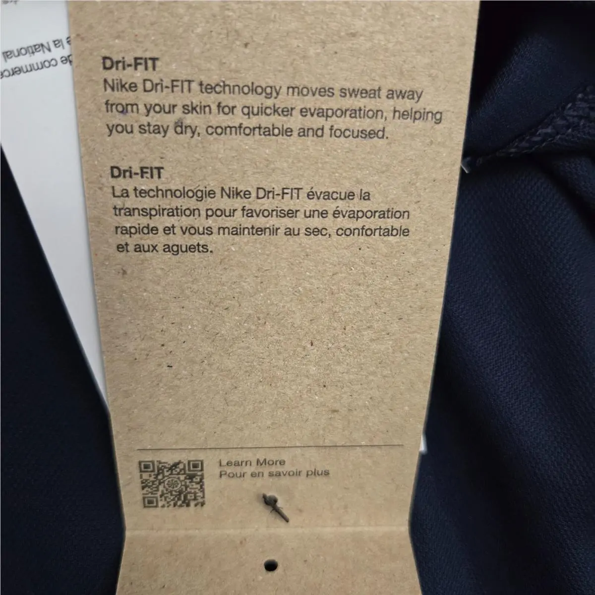 Nike clothing - Nike Dri-Fit - Blue 11