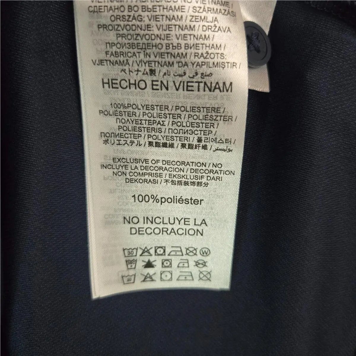 Nike clothing - Nike Dri-Fit - Blue 16