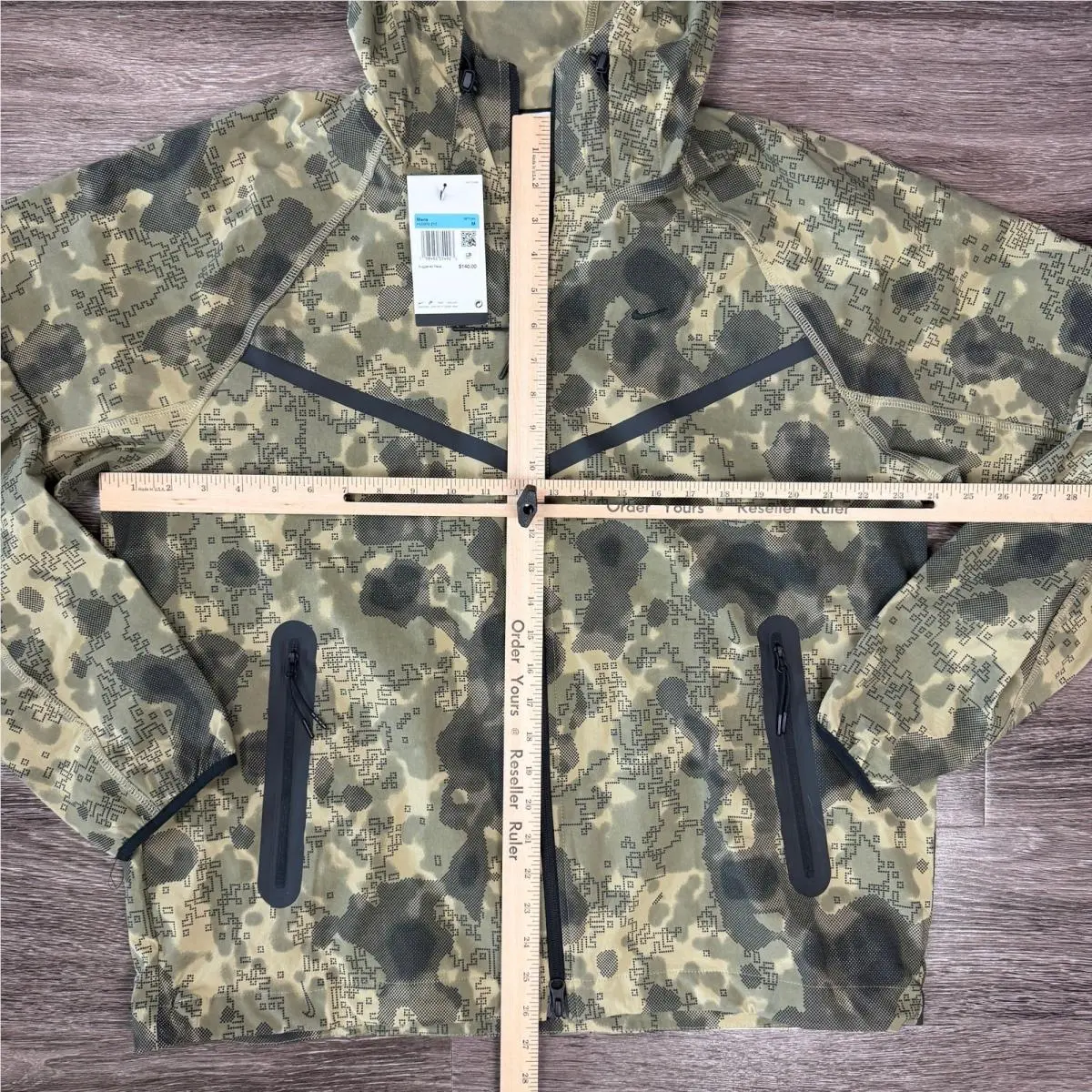 Nike clothing - Green 2