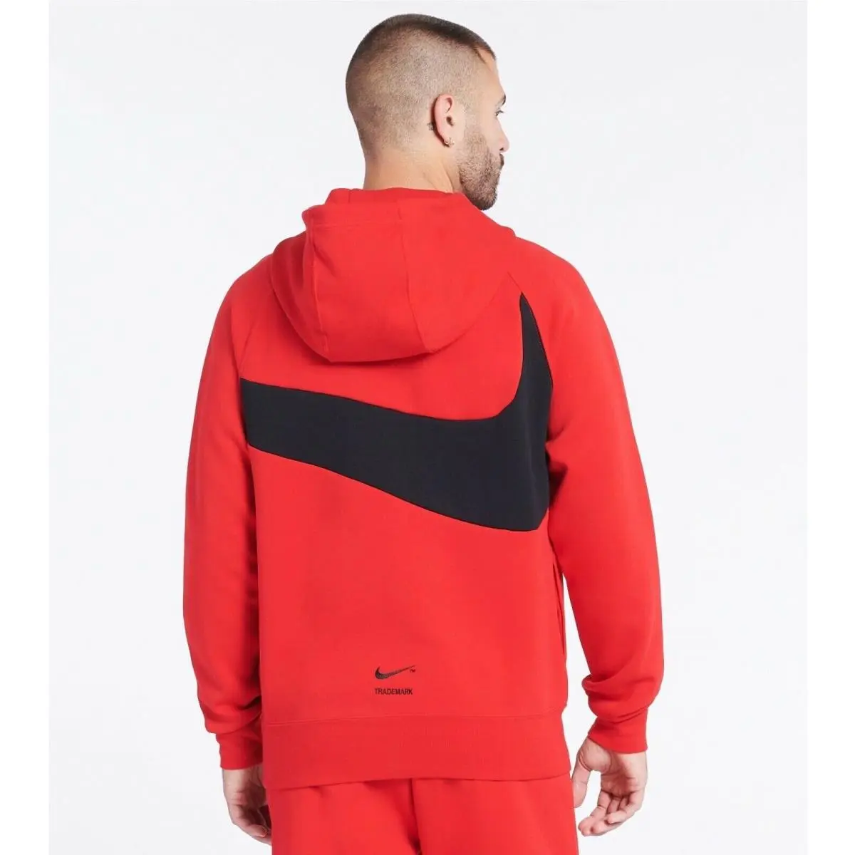 Nike clothing - DD8222-063 - DD8222-063 - Red (UPC: 195239110351) 0