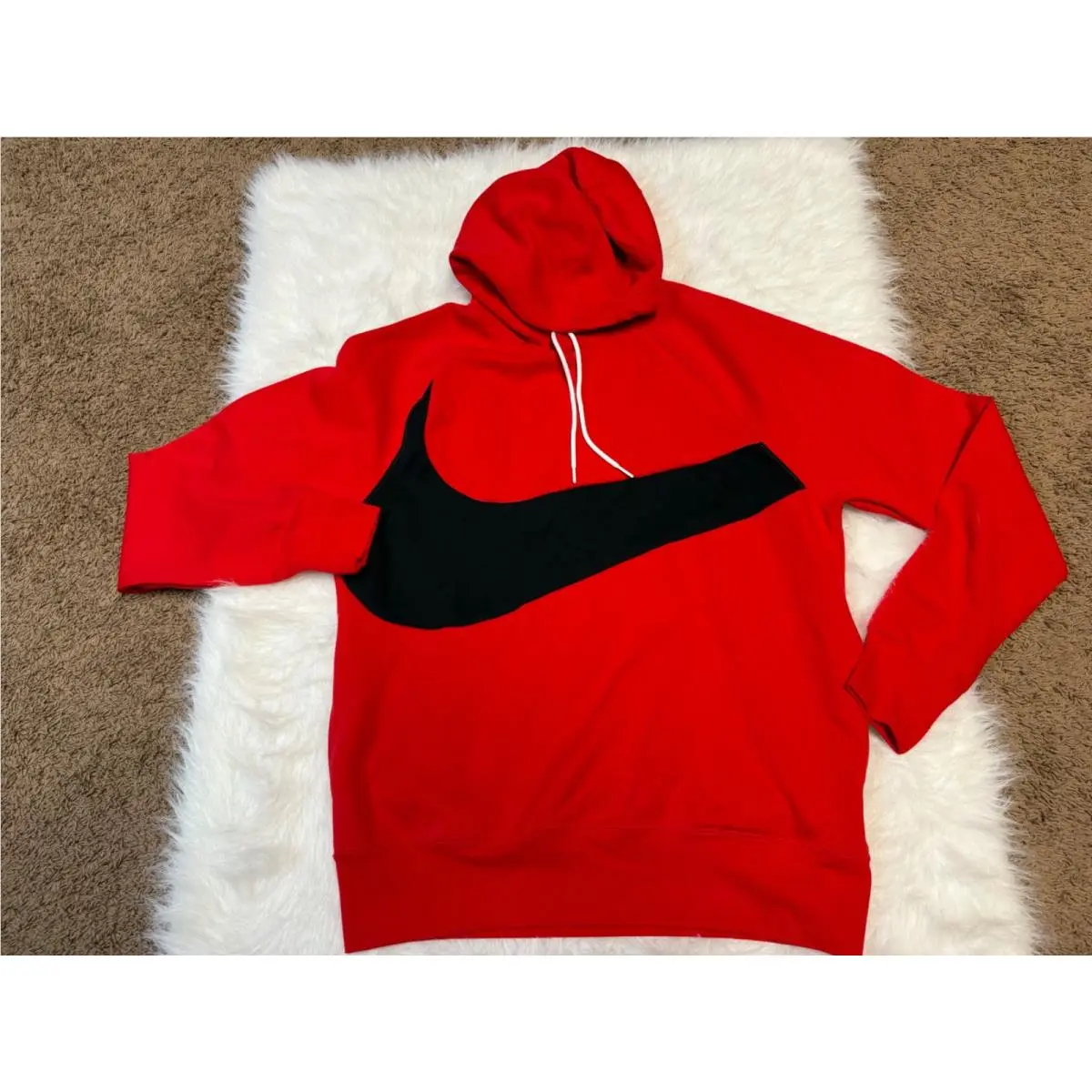 Nike clothing - DD8222-063 - DD8222-063 - Red (UPC: 195239110351) 1