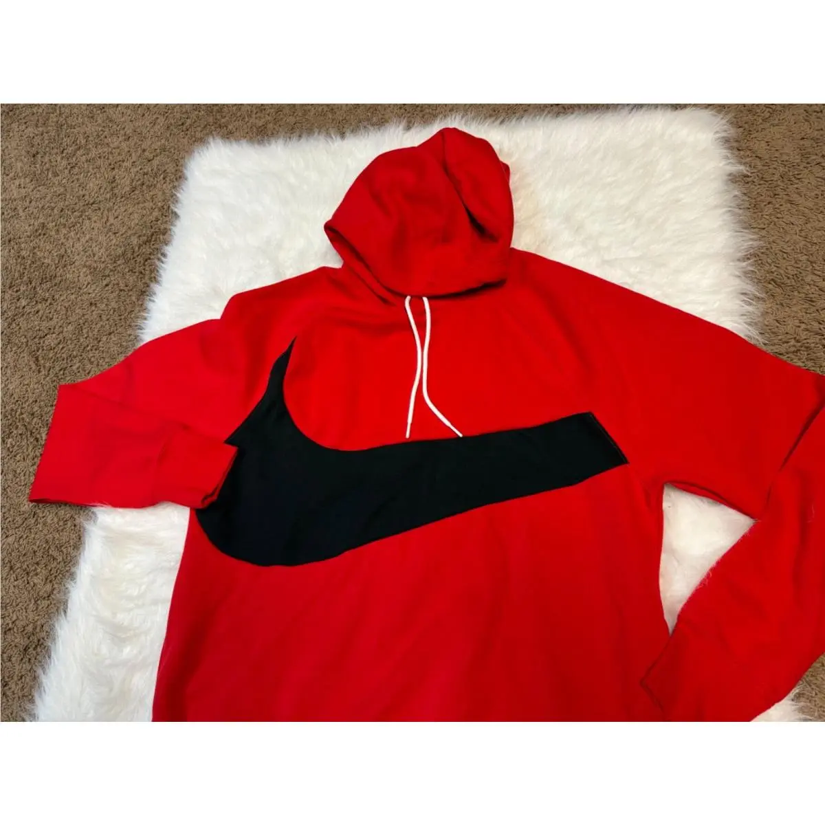 Nike clothing - DD8222-063 - DD8222-063 - Red (UPC: 195239110351) 2