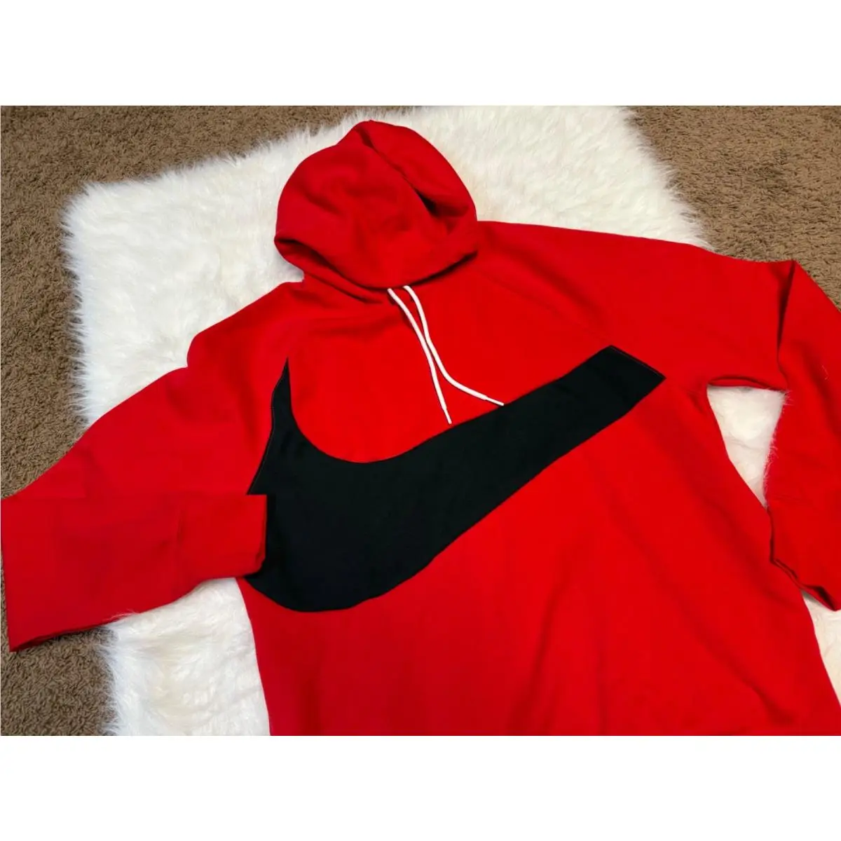 Nike clothing - DD8222-063 - DD8222-063 - Red (UPC: 195239110351) 3