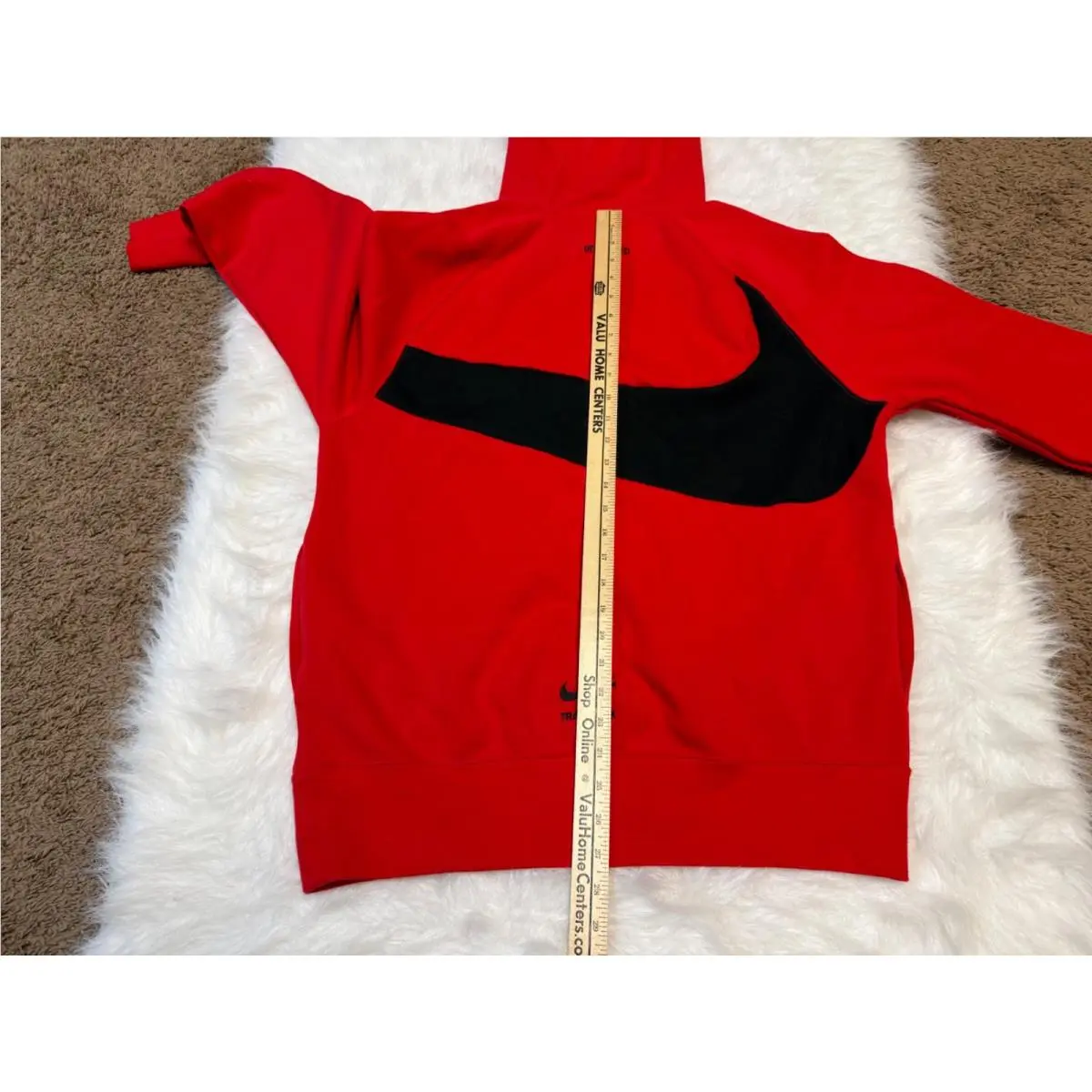 Nike clothing - DD8222-063 - DD8222-063 - Red (UPC: 195239110351) 5