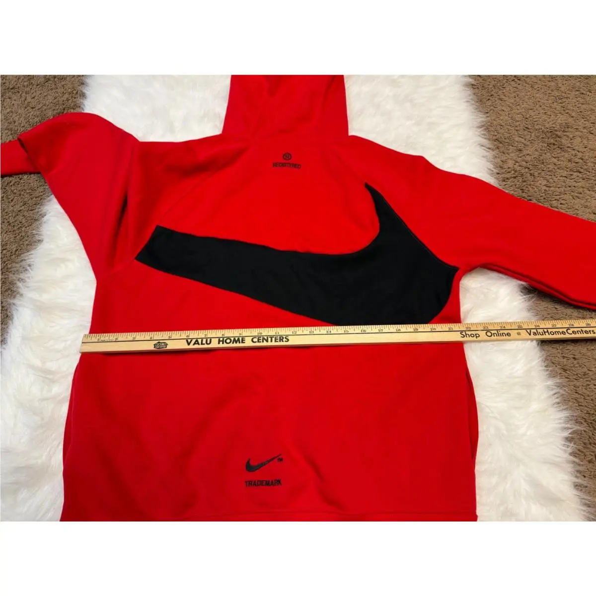 Nike clothing - DD8222-063 - DD8222-063 - Red (UPC: 195239110351) 6