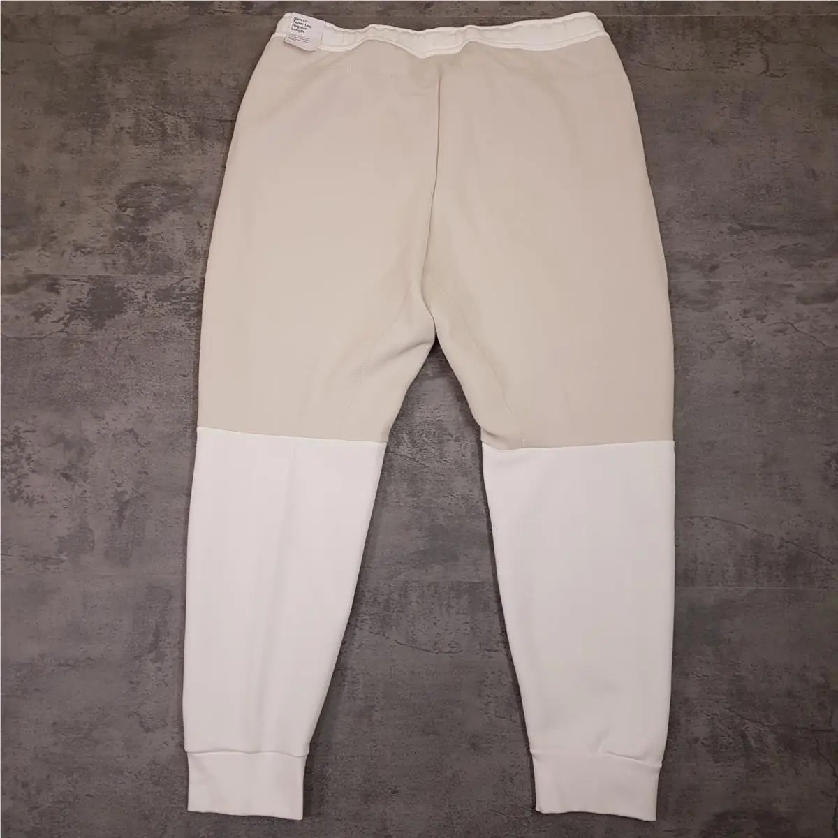 Nike clothing - Nike Tech Fleece Slim Fit Jogger Sweatpants - Brown (UPC: 197597263205) 0