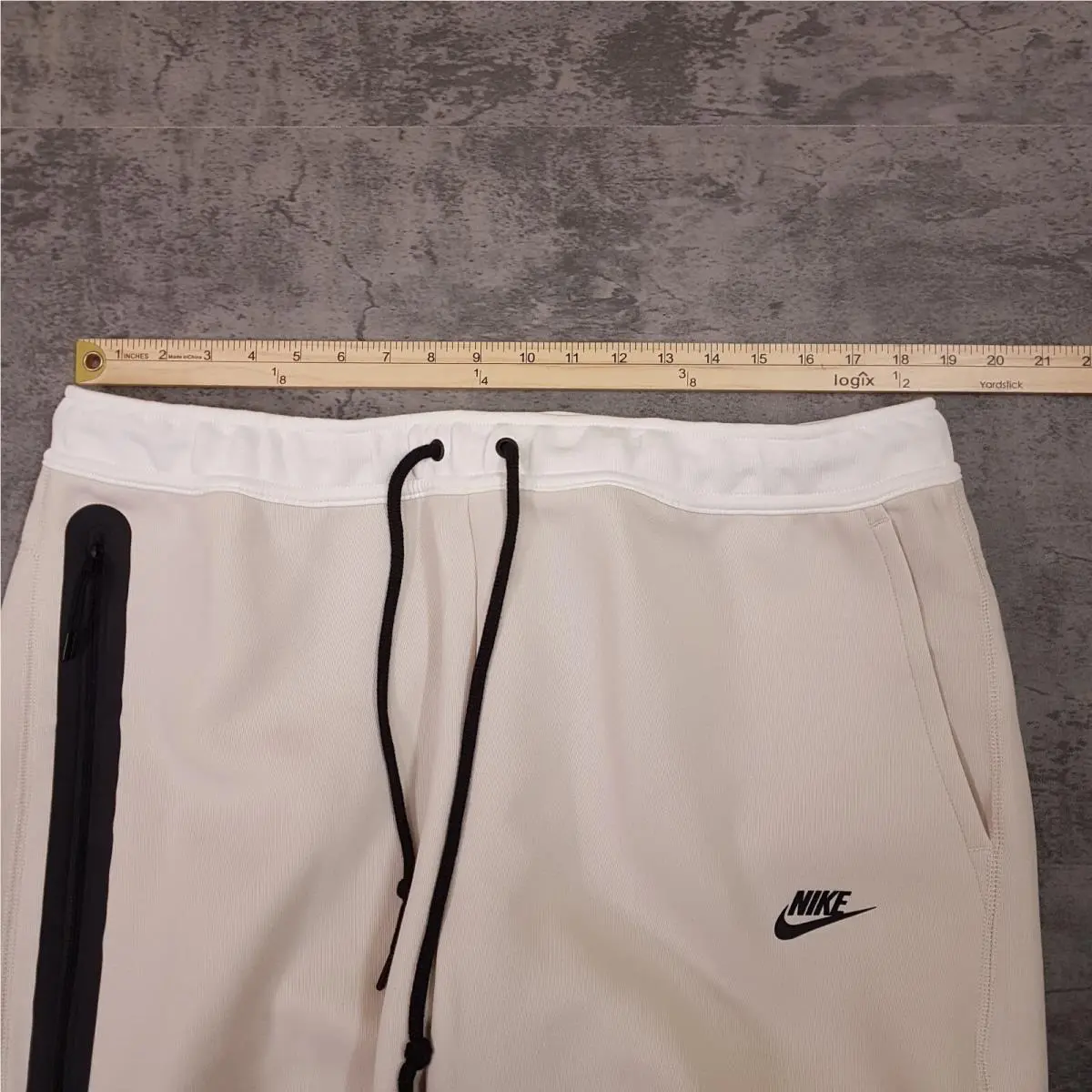 Nike clothing - Nike Tech Fleece Slim Fit Jogger Sweatpants - Brown (UPC: 197597263205) 4
