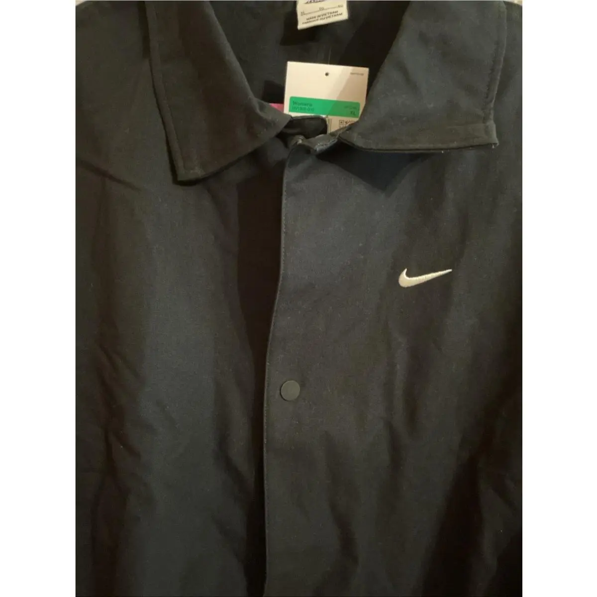 Nike clothing - Black 0