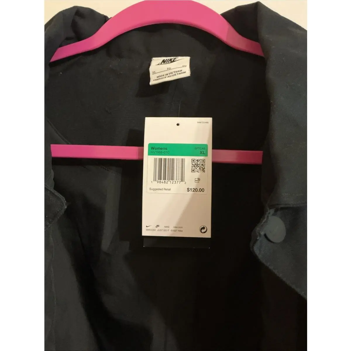 Nike clothing - Black 1