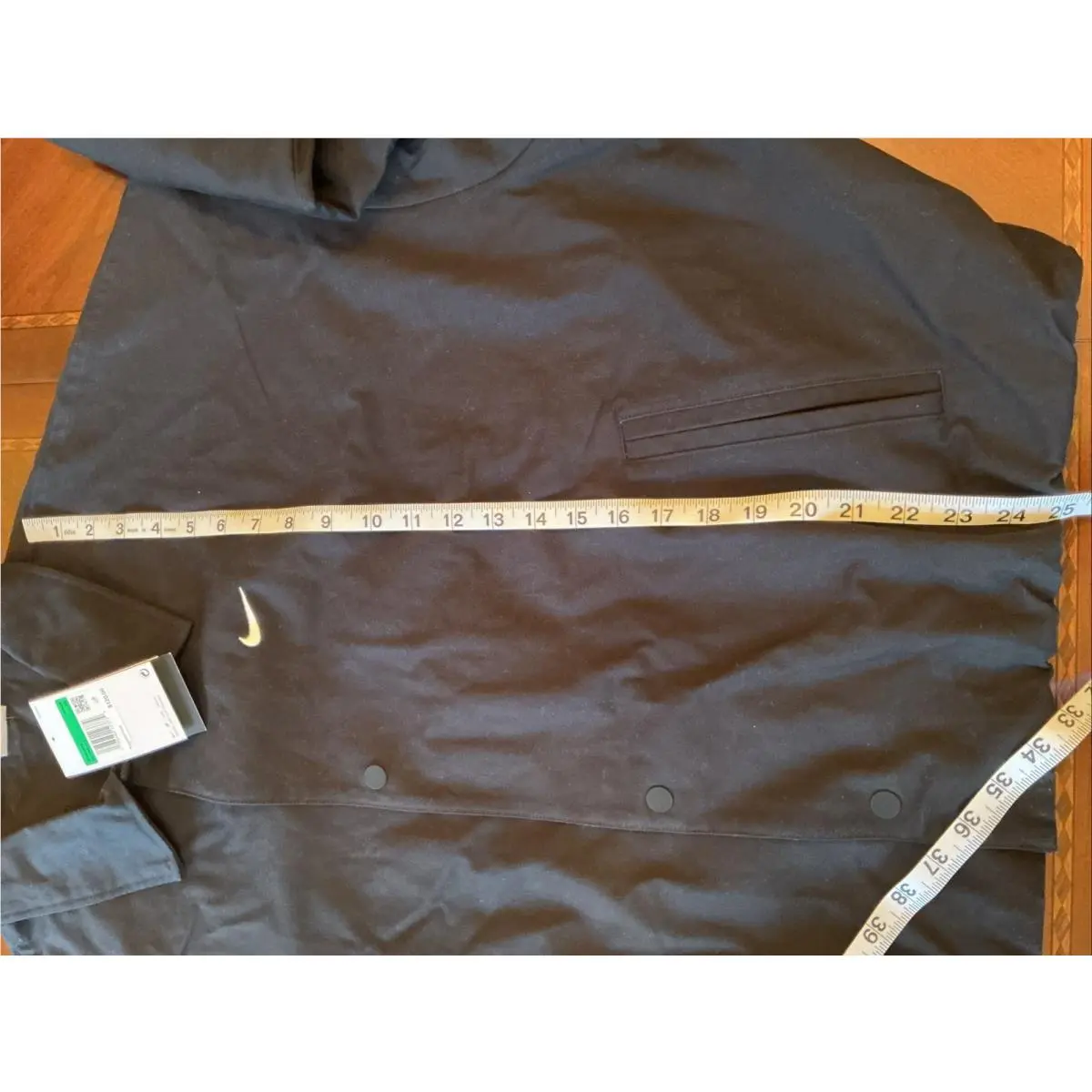 Nike clothing - Black 4