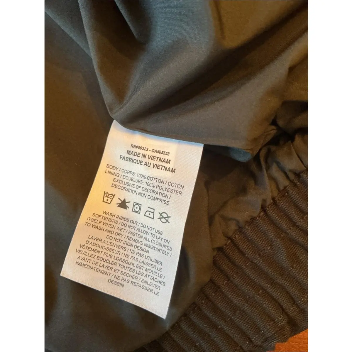 Nike clothing - Black 6