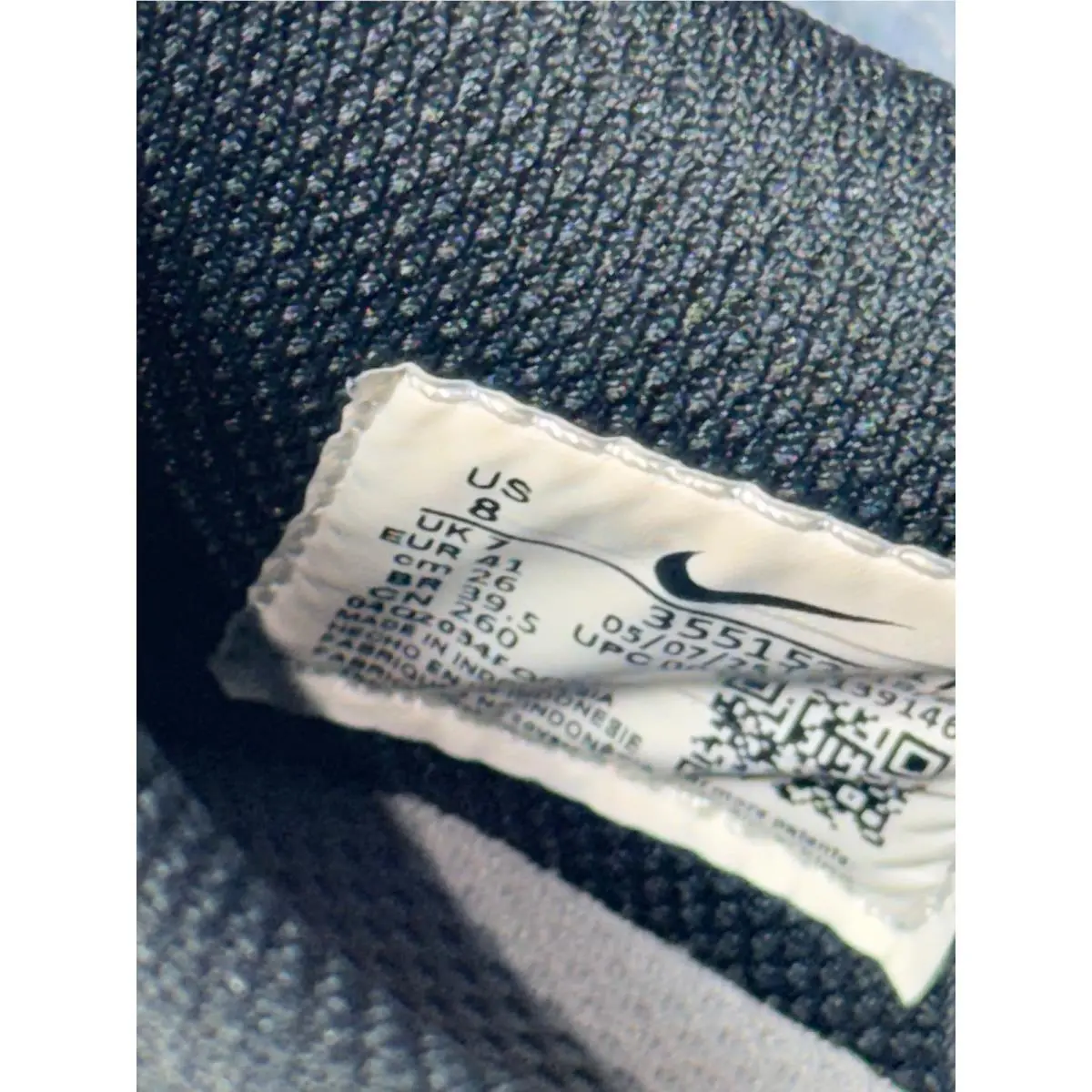 Nike shoes - Big Nike Low - Big Low - Gray 3