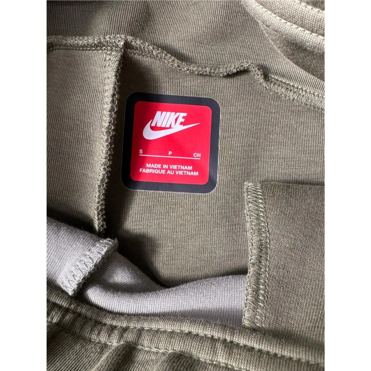 Nike clothing - Nike Tech - Tech - Green 6