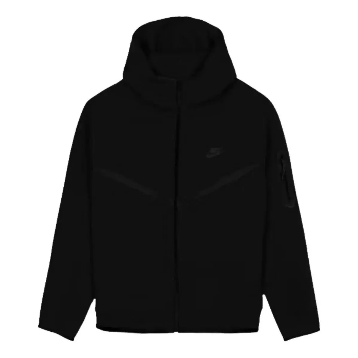 Nike clothing - Black (UPC: 197602921847) 1