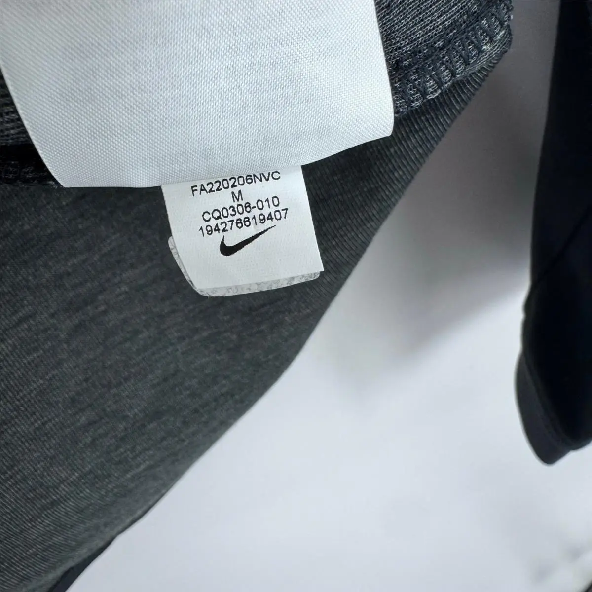 Nike clothing - Black 3