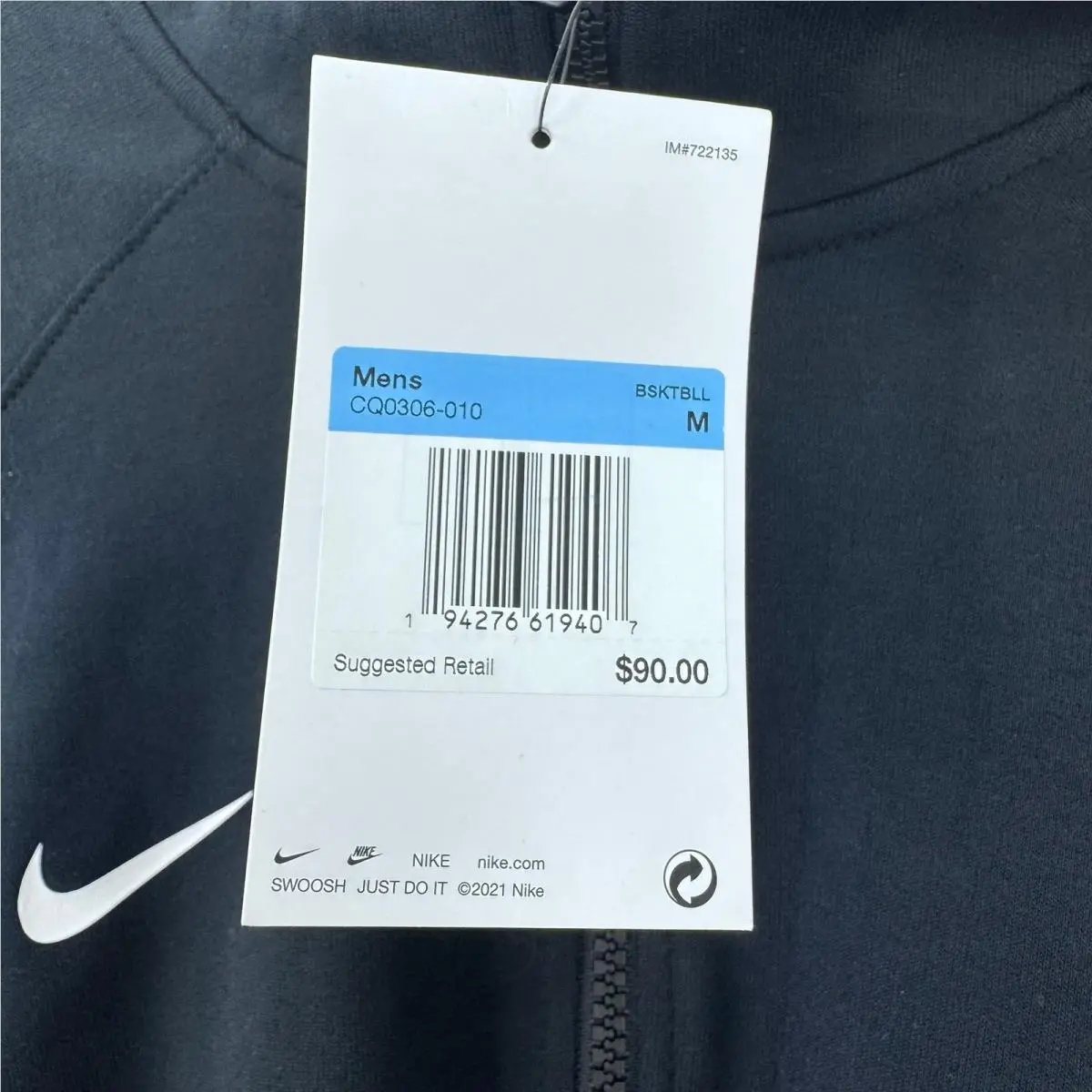 Nike clothing - Black 4