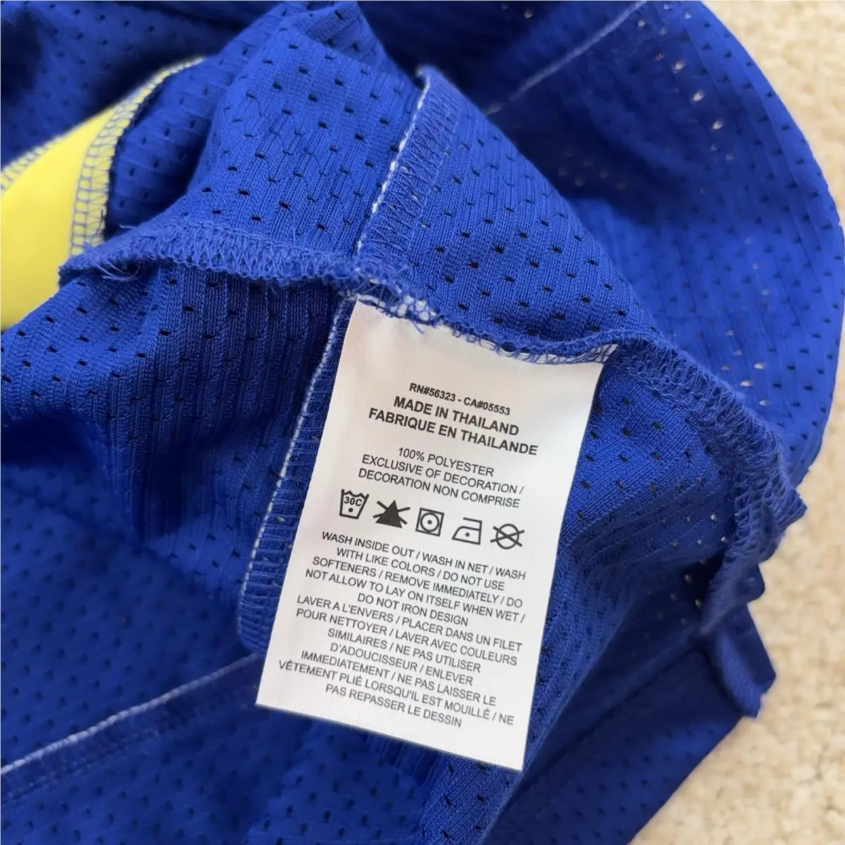 Nike clothing - II5378417 - II5378417 - Blue 5