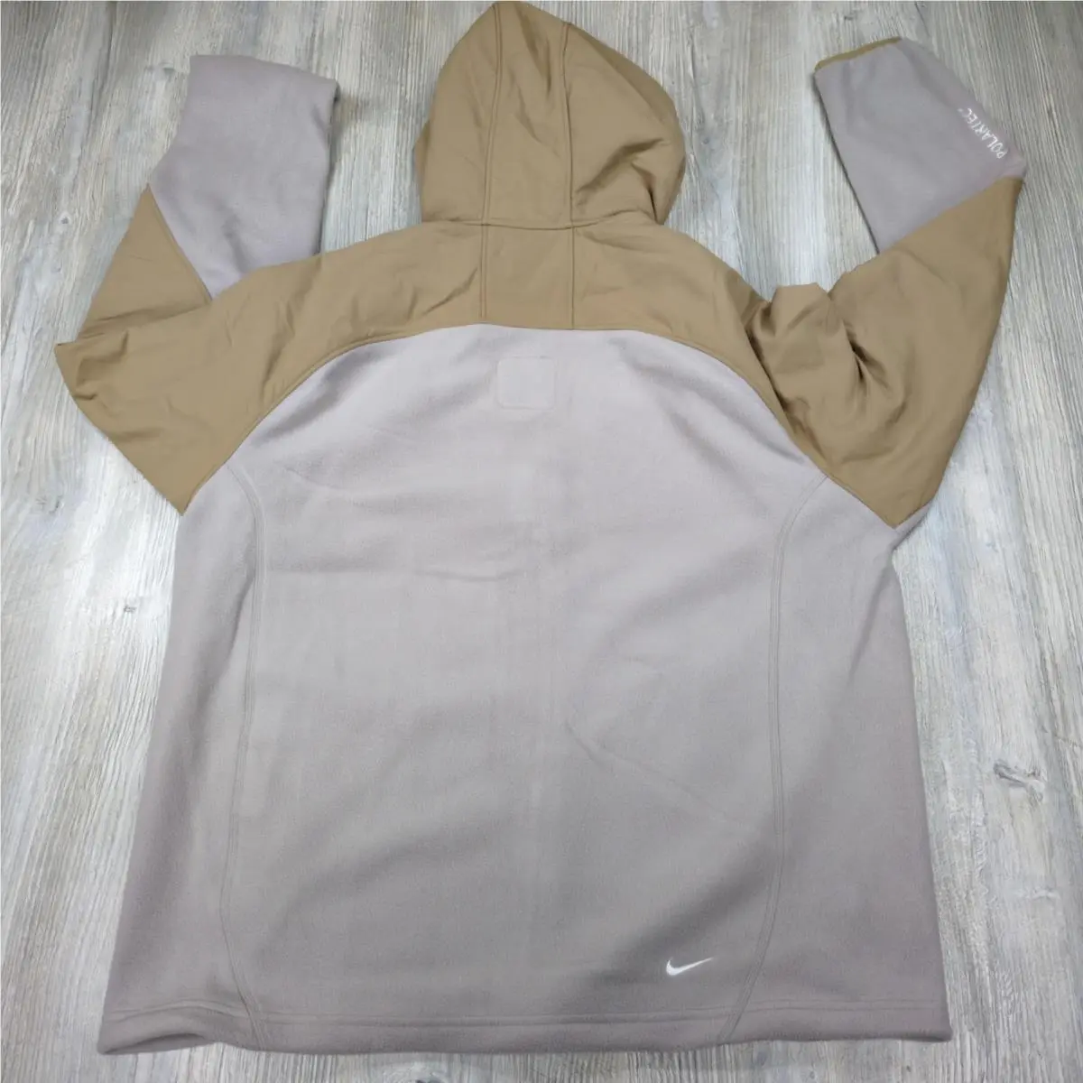 Nike clothing - Beige 0