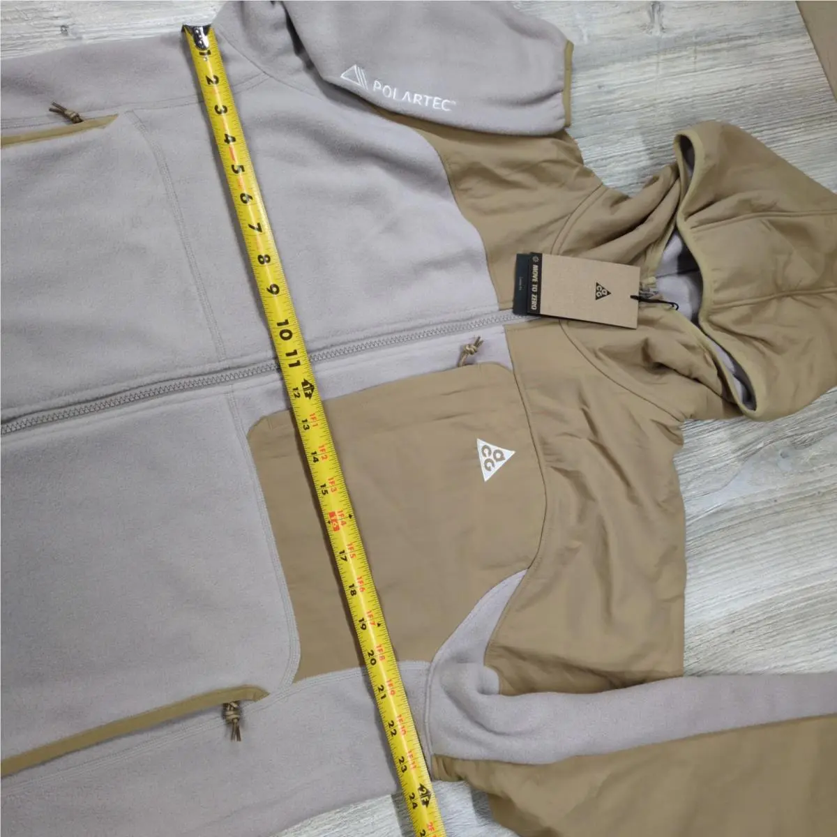 Nike clothing - Beige 2
