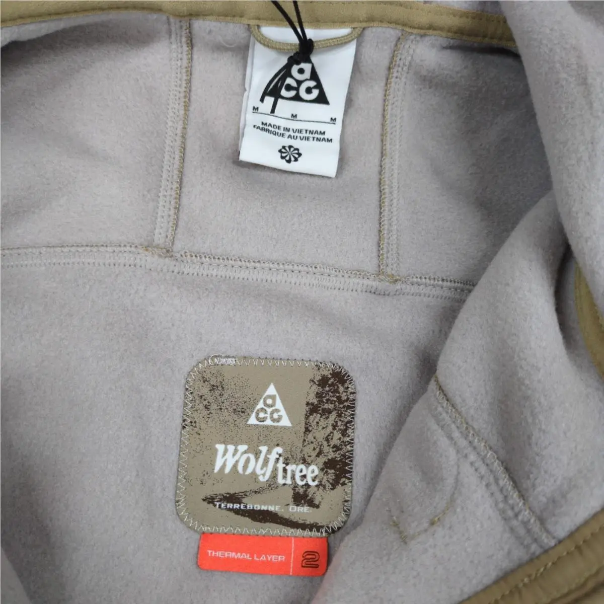 Nike clothing - Beige 4