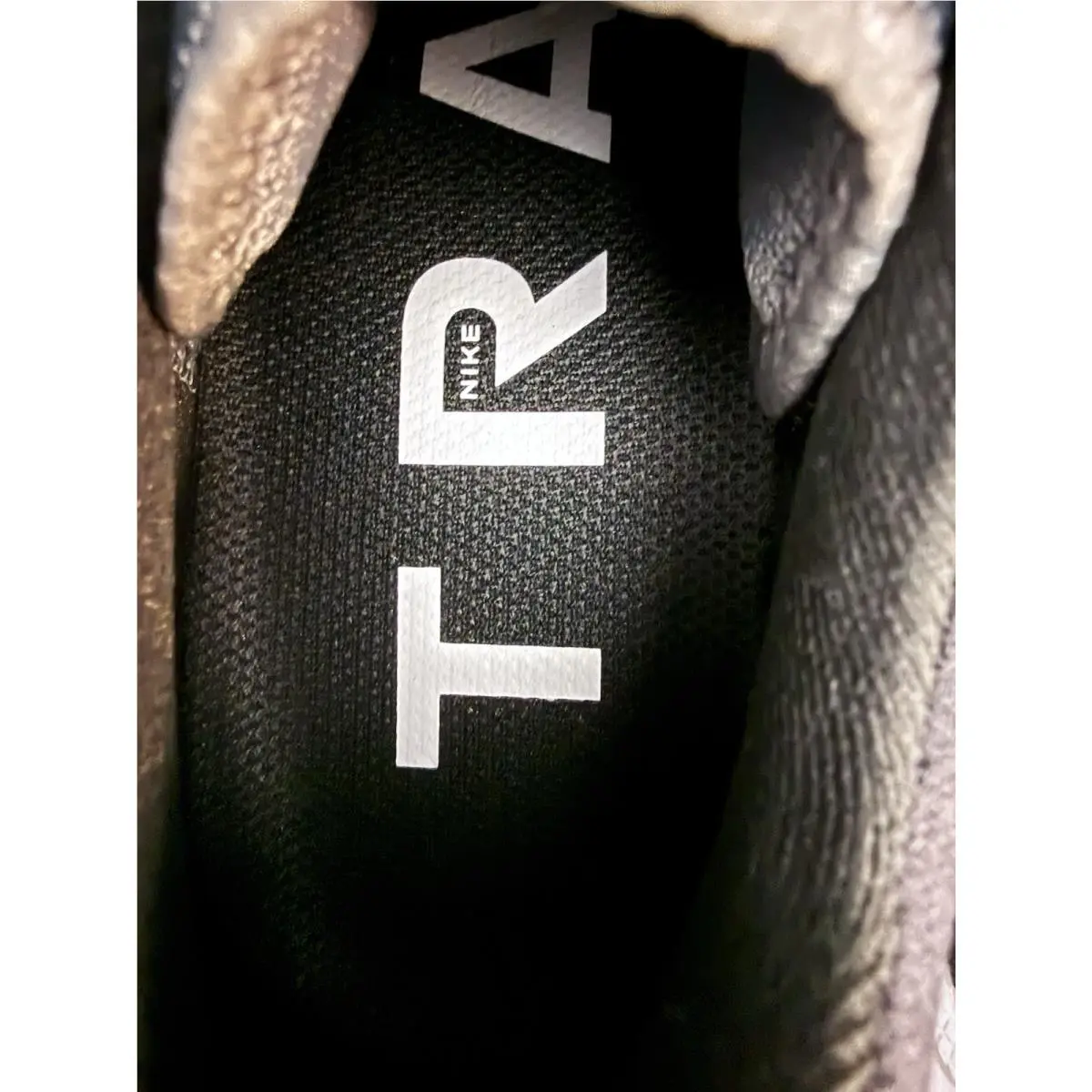 Nike shoes - Nike React Pegasus Trail 4 - DJ6159-001 - Black 9