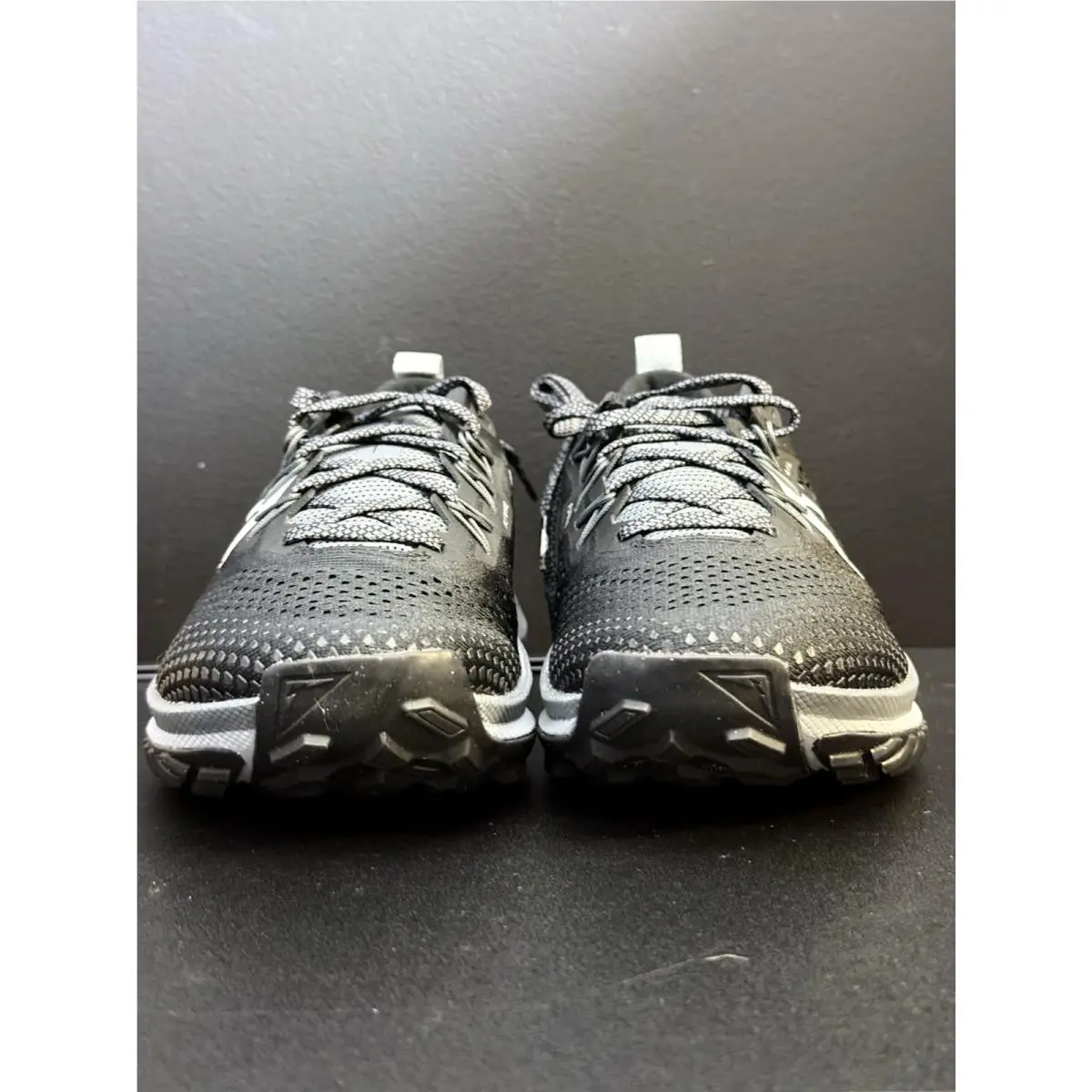 Nike shoes - Nike React Pegasus Trail 4 - DJ6159-001 - Black 1