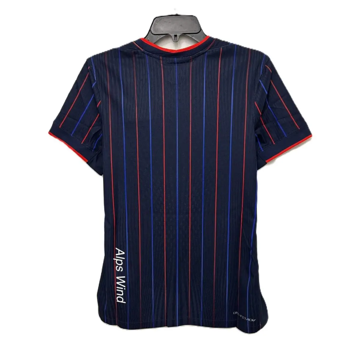 Nike clothing - Obsidian/Challenge Red (UPC: 197602237030) 0