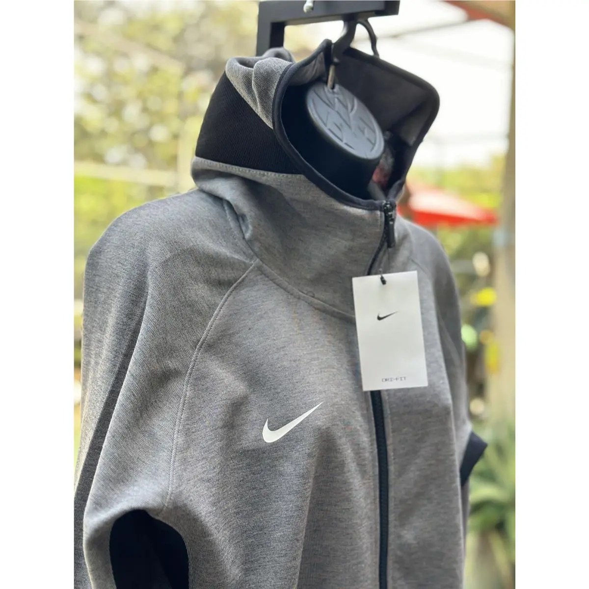 Nike clothing - CQ0335032 - CQ0335032 - Gray 1