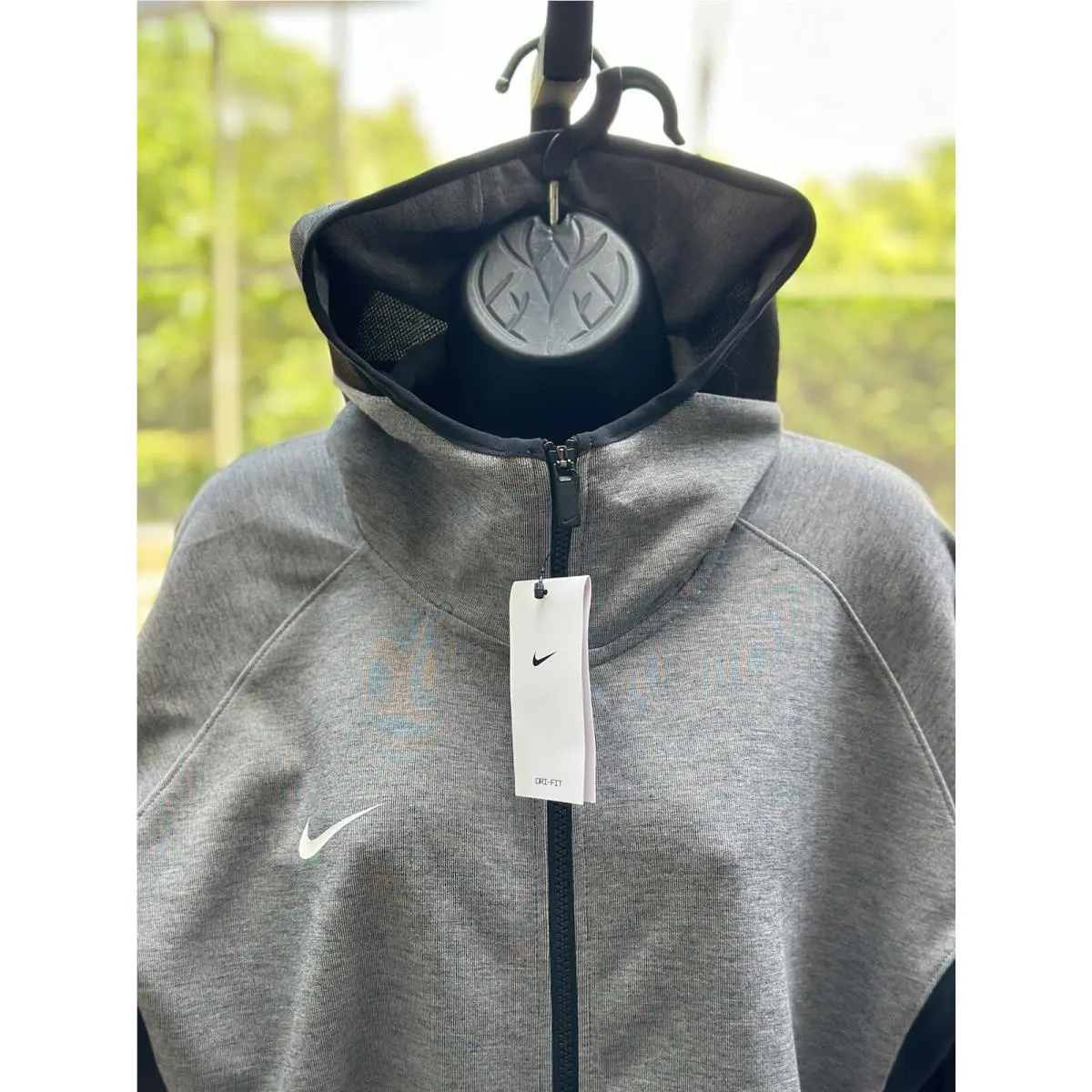 Nike clothing - CQ0335032 - CQ0335032 - Gray 3