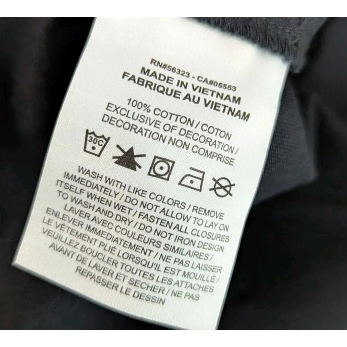 Nike clothing - Essentials Utility - Essentials Utility - Black 4