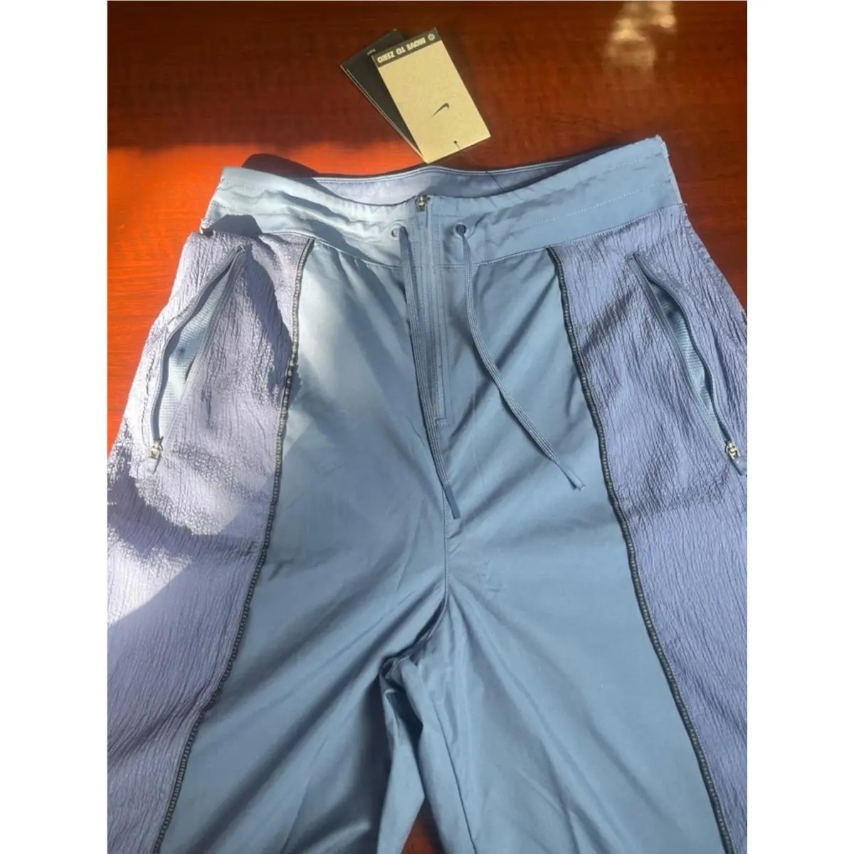 Nike clothing - Blue 8