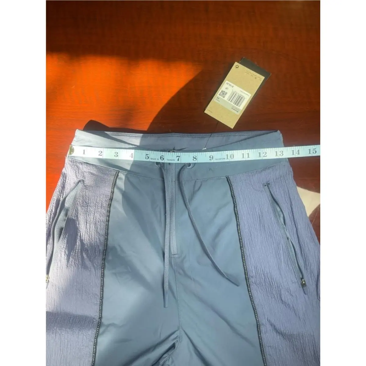 Nike clothing - Blue 4