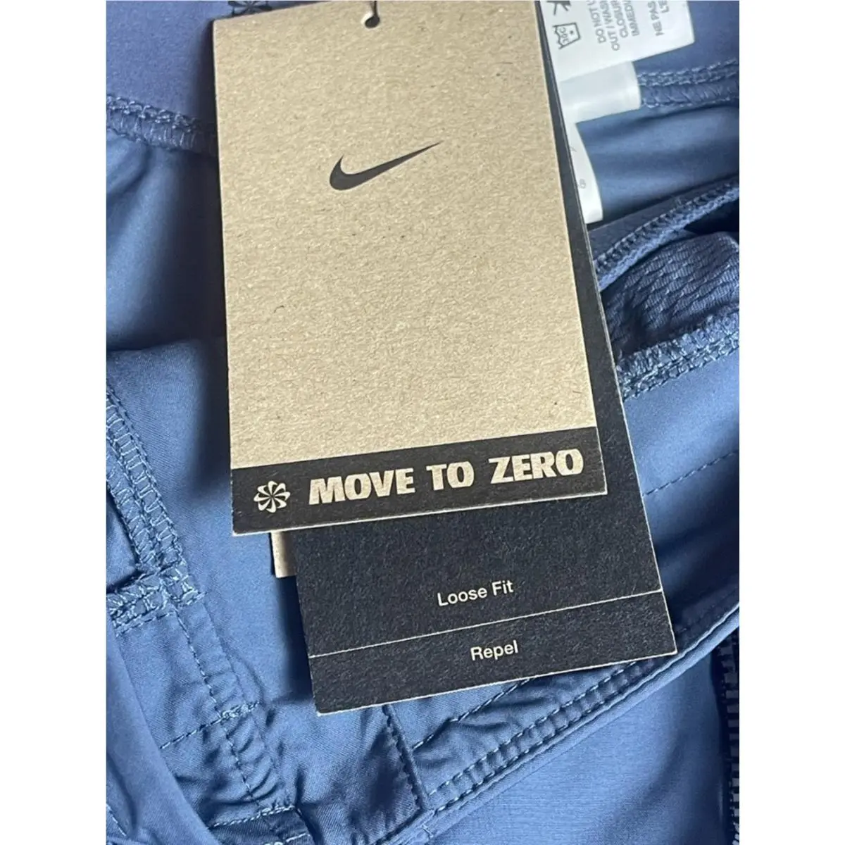 Nike clothing - Blue 6