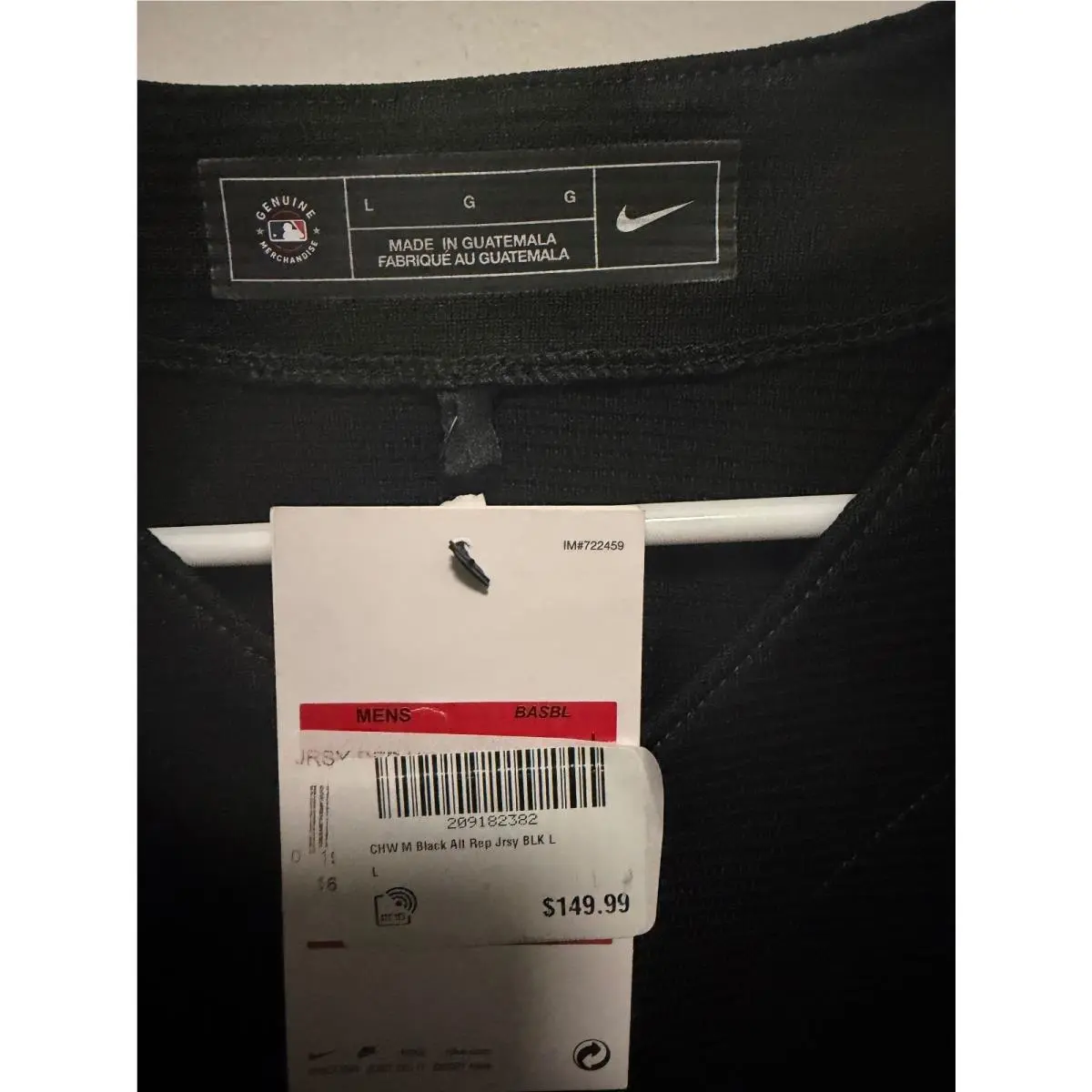 Nike clothing - NA - Black 3