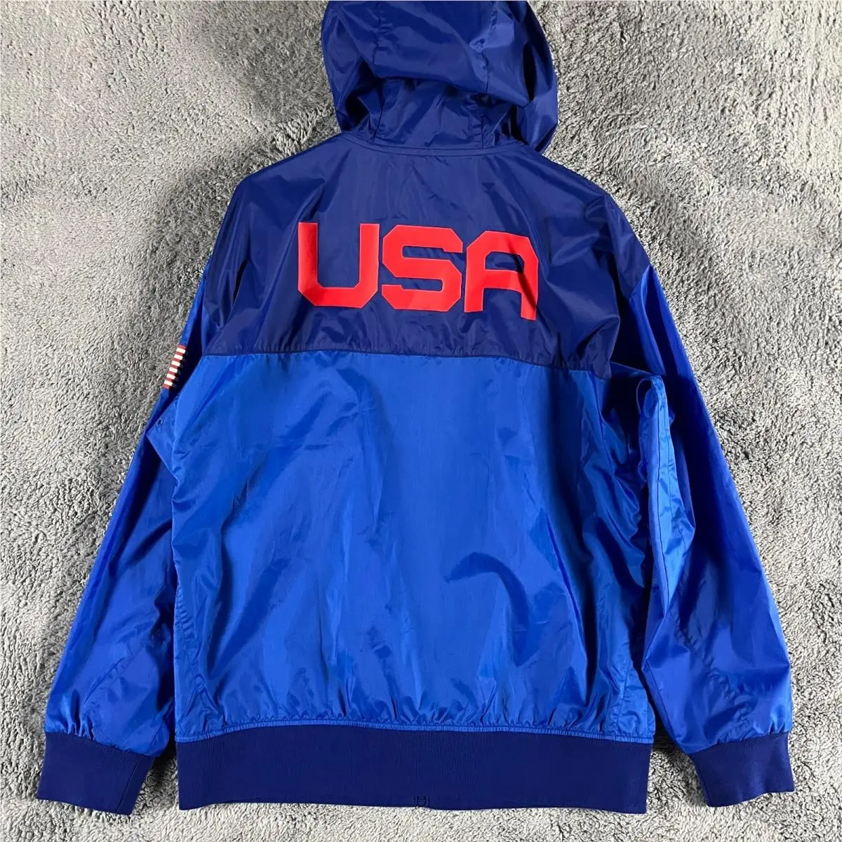 Nike clothing - Nike Olympic Team 2020 - Olympic Team - Blue 0