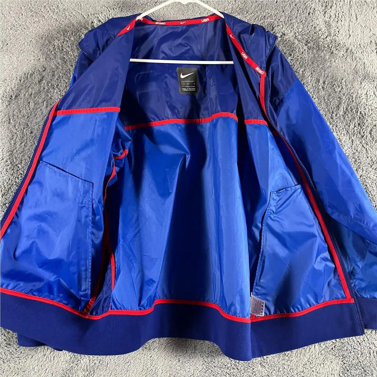 Nike clothing - Nike Olympic Team 2020 - Olympic Team - Blue 5