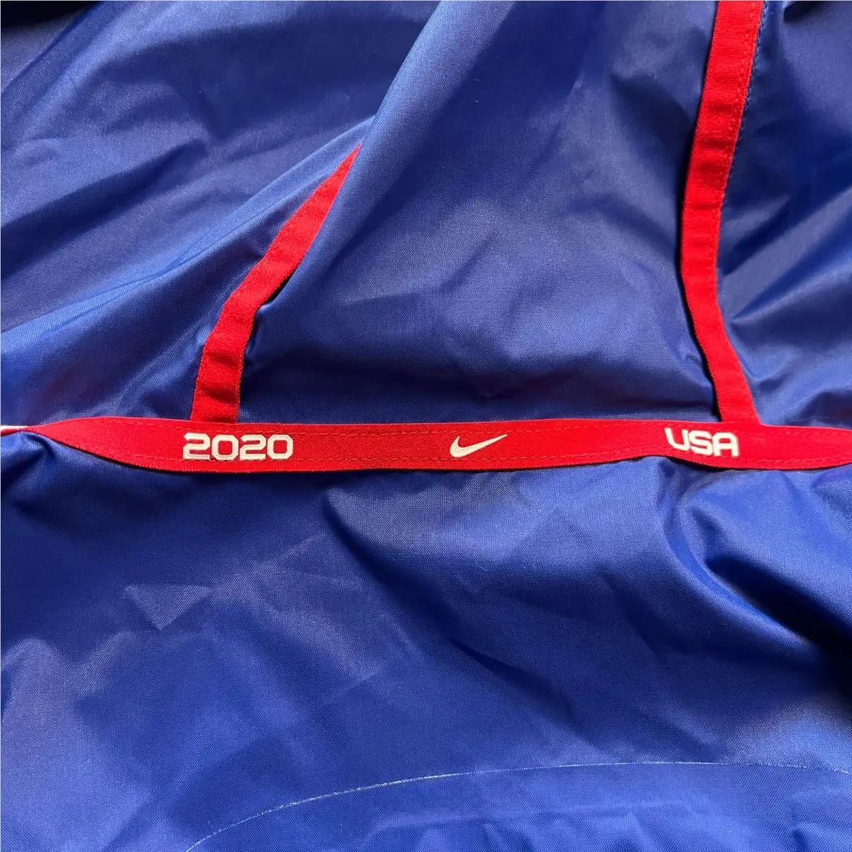 Nike clothing - Nike Olympic Team 2020 - Olympic Team - Blue 2
