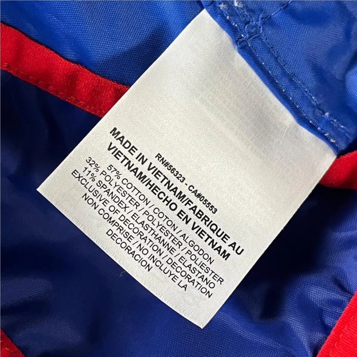 Nike clothing - Nike Olympic Team 2020 - Olympic Team - Blue 3